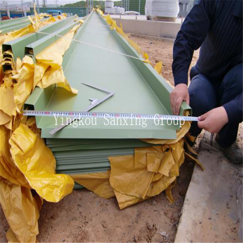 Standing Seam Dome Roofing Fan-shaped Panel Machine