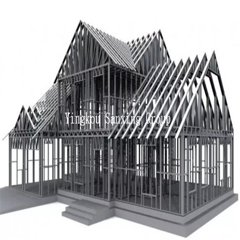 Light Steel-Frame Structure Production Line
